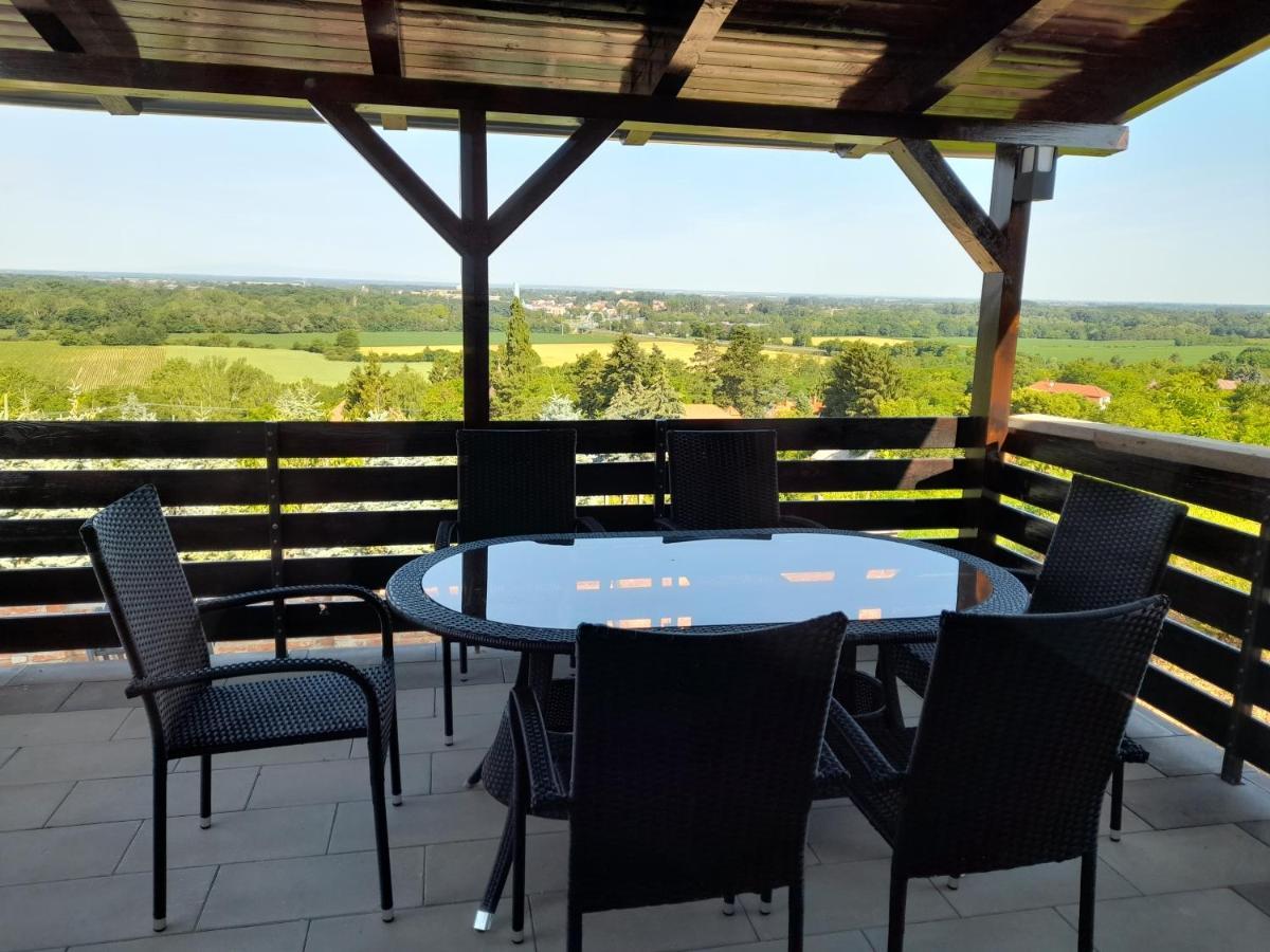 Hegyteto Vendeghaz Villa Sárvár Екстериор снимка